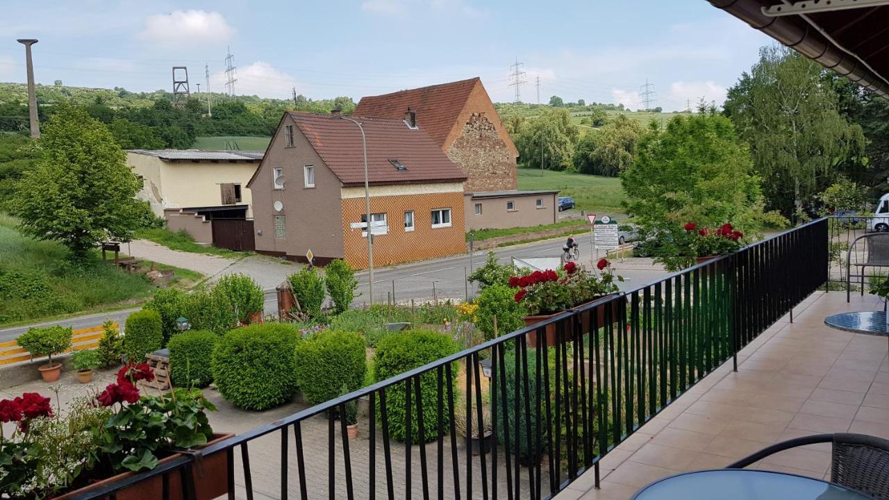 Pension Villaggio Mertesheim Dış mekan fotoğraf