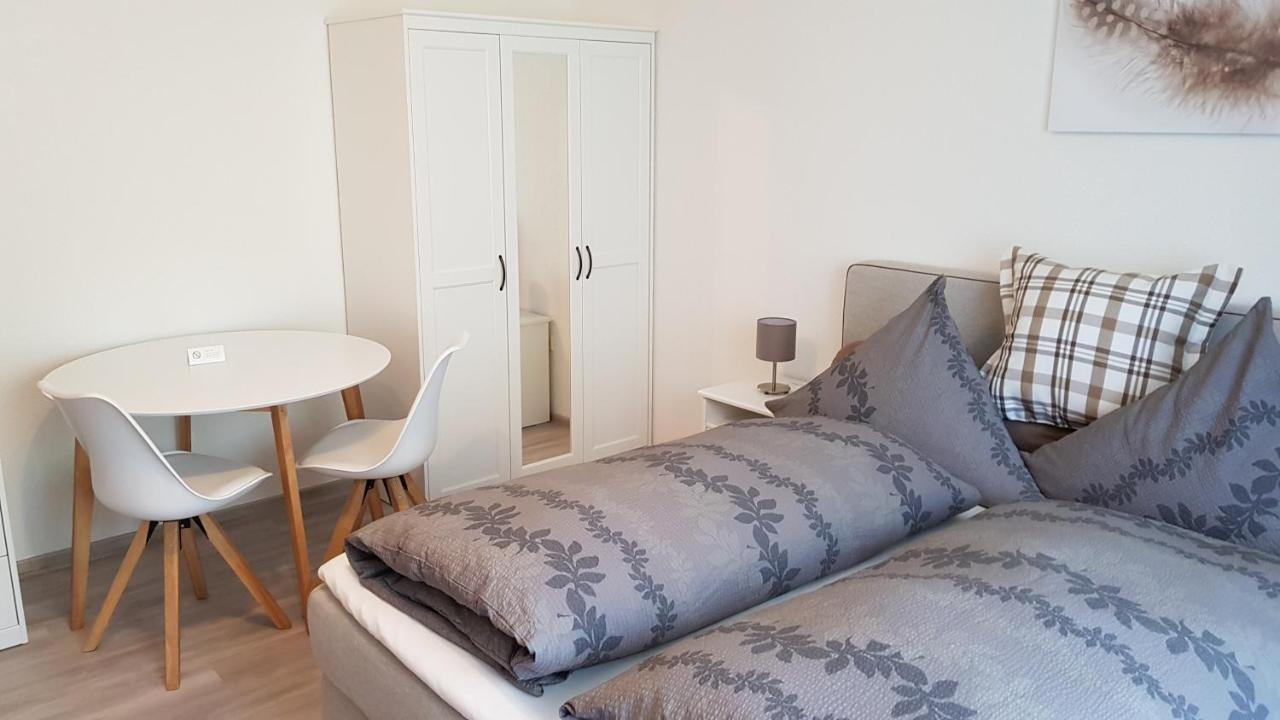Pension Villaggio Mertesheim Dış mekan fotoğraf