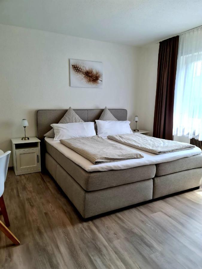 Pension Villaggio Mertesheim Dış mekan fotoğraf