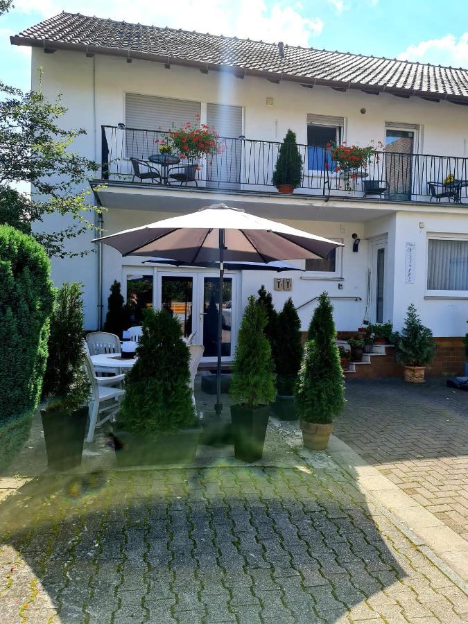 Pension Villaggio Mertesheim Dış mekan fotoğraf