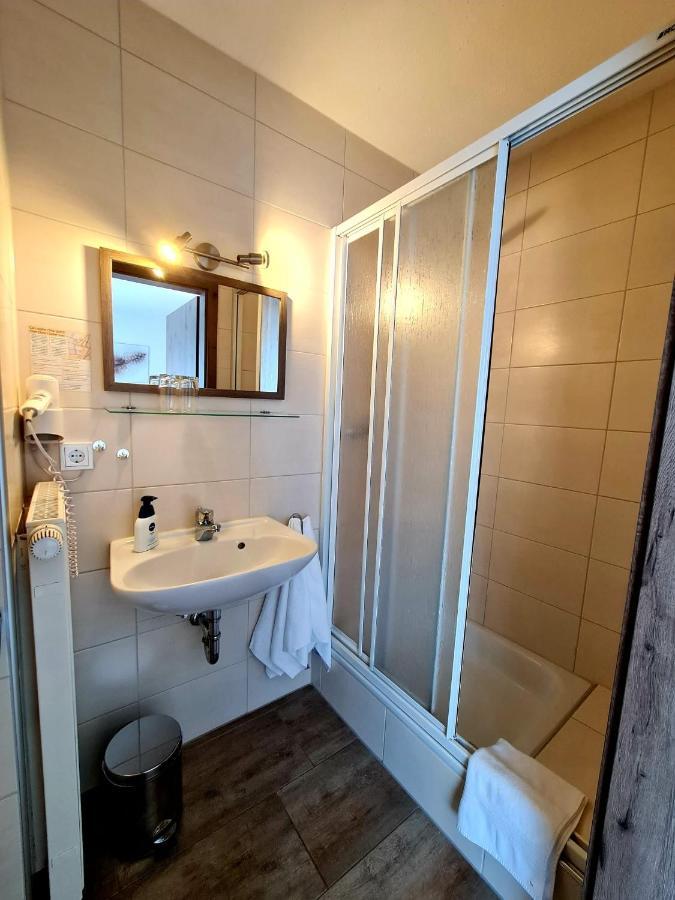 Pension Villaggio Mertesheim Dış mekan fotoğraf